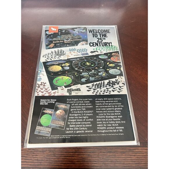 GI Joe Special Missions #15 VF Marvel Comics Snake Eyes - Picture 5 of 5